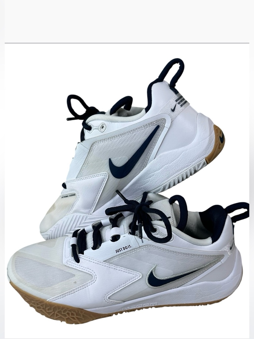 Nike Air Zoom Hyperace 3 Volleyball Shoes size 6